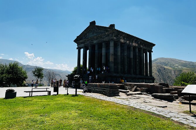 Private Tour: Khor Virap-Garni-Geghard - Additional Information