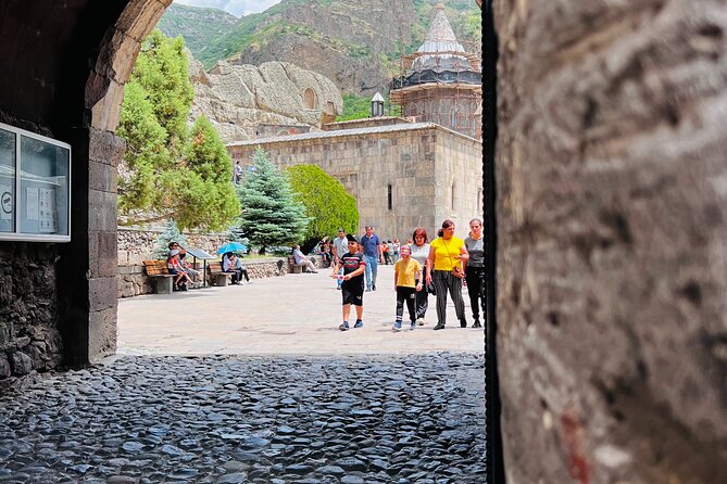 Private Tour: Khor Virap-Garni-Geghard - Directions