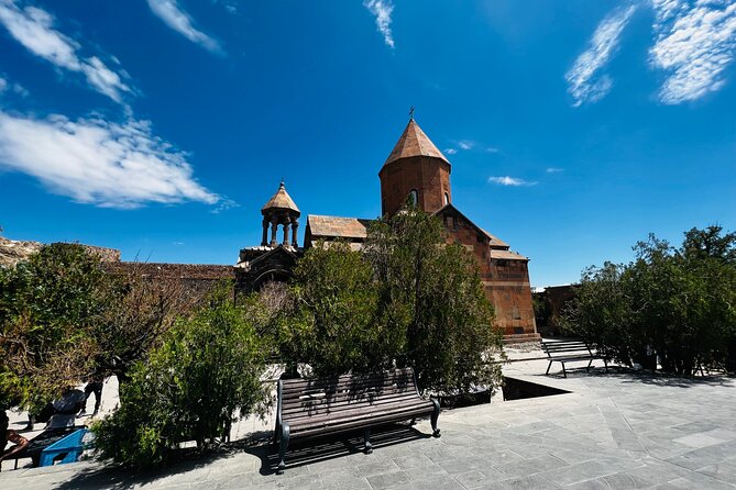 Private Tour: Khor Virap-Garni-Geghard - Price and Booking