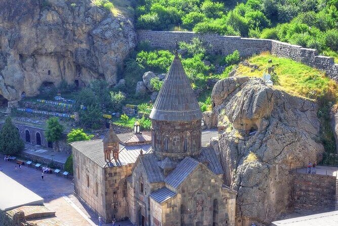 Private Tour: Khor Virap, Garni, Geghard & Symphony of Stones - The Itinerary in Detail