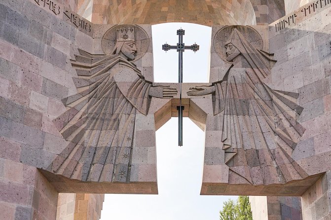 Private Tour: Khor Virap Monastery, Holy Echmiadzin, Zvartnots Temple - Tour Highlights