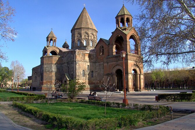 Private Tour: Khor Virap Monastery, Holy Echmiadzin, Zvartnots Temple - Important Information