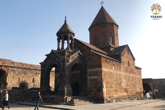 Private Tour: Khor Virap Monastery, Holy Echmiadzin, Zvartnots Temple - Pricing Details