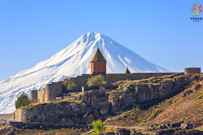 Private Tour: Khor Virap Monastery, Holy Echmiadzin, Zvartnots Temple - The Sum Up