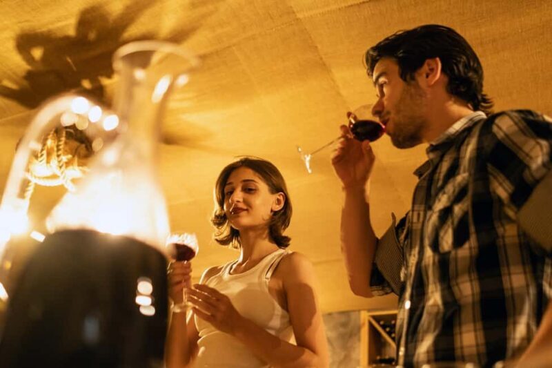 Private Tour: Khor Virap, Noravank, Areni Cave, & Winery - Authentic Experiences and Hidden Gems