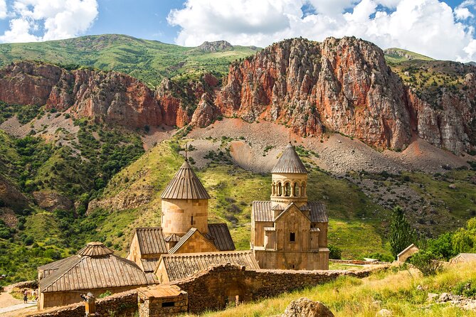 Private Tour: Khor Virap, Noravank, “Hin Areni” Winery, Birds Cave, Tatev - Extra Services