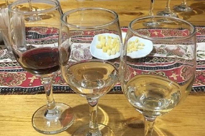 Private Tour: Khor Virap, Noravank, “Hin Areni” Winery, Birds Cave, Tatev - Pricing and Booking