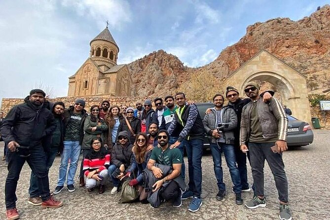 Private Tour: Khor Virap, Noravank Monasteries, “Hin Areni” Winery, Jermuk - Cancellation Policy