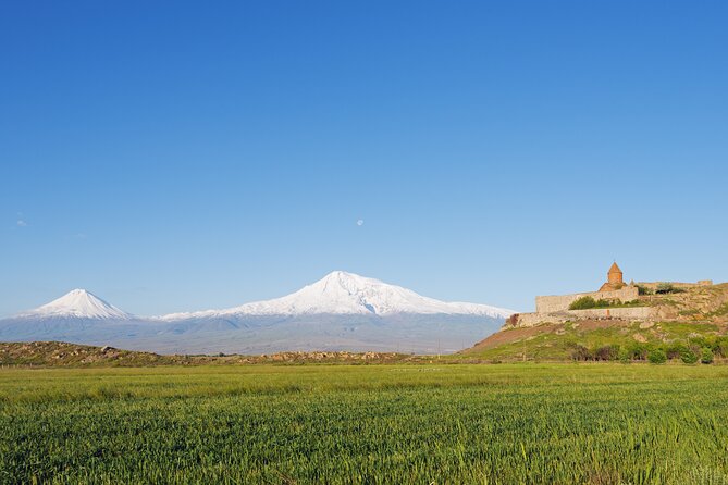 Private Tour: Khor Virap, Noravank Monasteries,Winery, Birds Cave - Tour Description