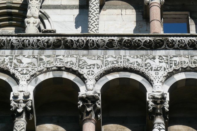 Private Tour: Kids in Lucca - Stepping Back in Time to the Middle Ages. - Tour Highlights