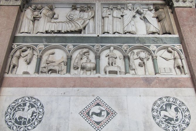 Private Tour: Kids in Lucca - Stepping Back in Time to the Middle Ages. - Itinerary Details
