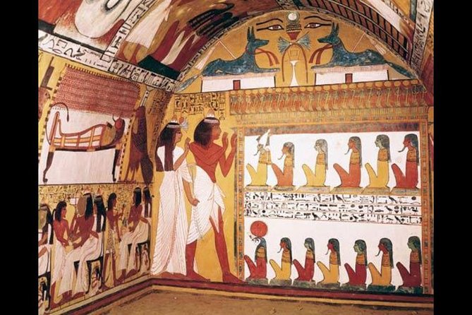 Private Tour: King Tuts Tombs, Valley of the Kings, Hatshepsut Temple - Tour Highlights
