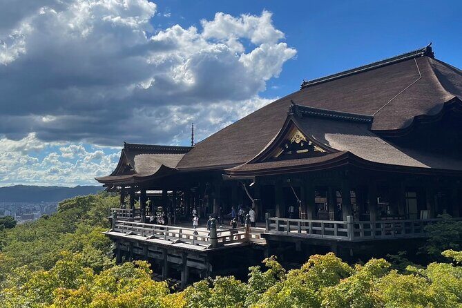 Private Tour Kiyomizu Temple  Yasaka Shrine ~Custom-made Tour~ - An In-Depth Look at What You’ll Experience  