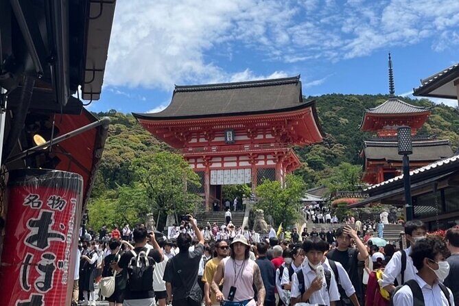 Private Tour Kiyomizu Temple  Yasaka Shrine ~Custom-made Tour~ - Practical Details & Tips for Travelers  