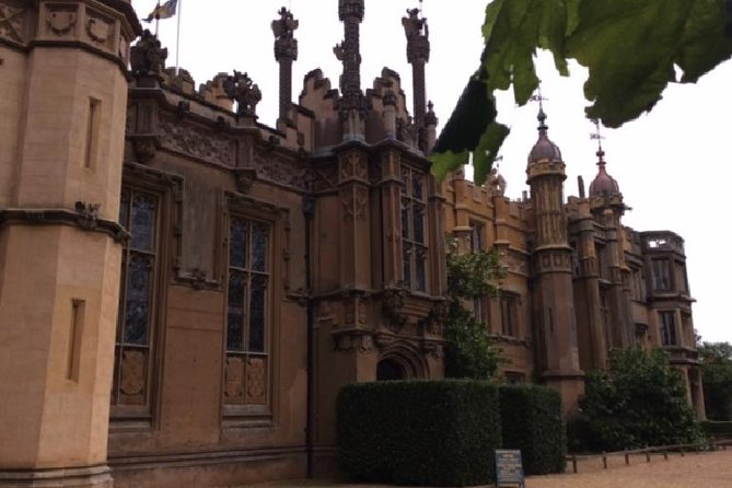 Private Tour: Knebworth House - A Gothic Country House - Cancellation Policy