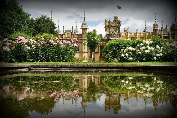 Private Tour: Knebworth House - A Gothic Country House - Pricing and Additional Charges