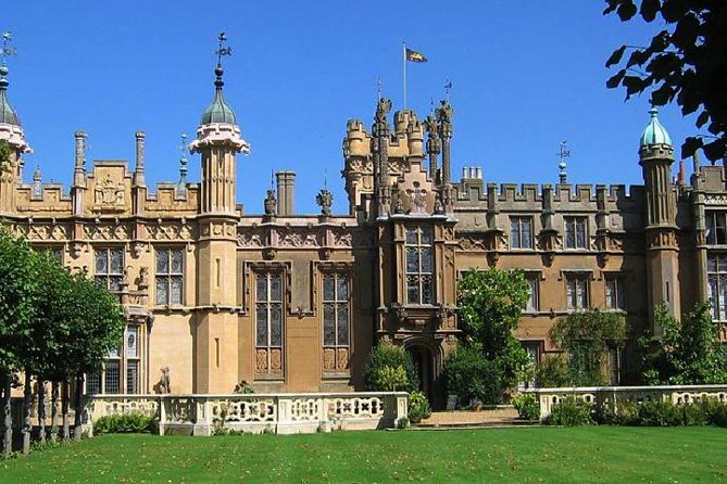 Private Tour: Knebworth House - A Gothic Country House - Directions
