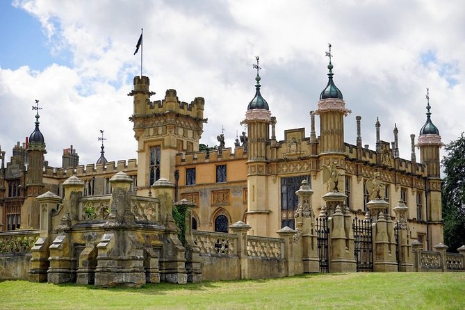Private Tour: Knebworth House - A Gothic Country House - Additional Information