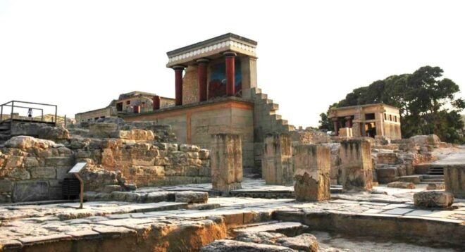 Private Tour: Knossos Minoan Palace & Archaeological Museum - Experience Details