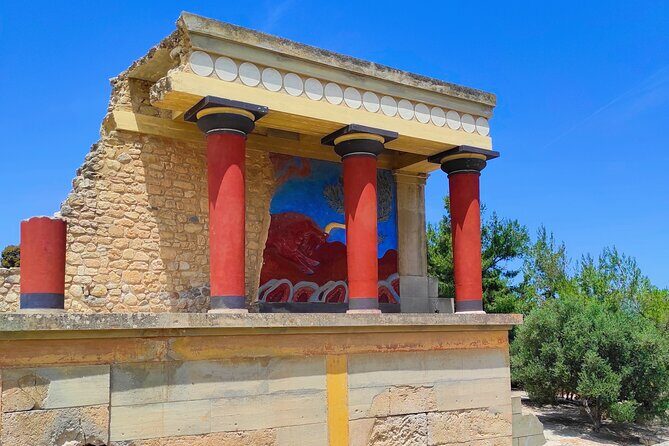 Private tour Knossos Palace, Museum & Heraklion city from Chania - Good To Know