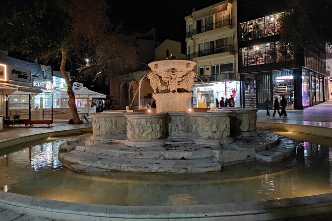 Private tour Knossos Palace, Museum & Heraklion city from Chania - A Deep Dive into the Experience