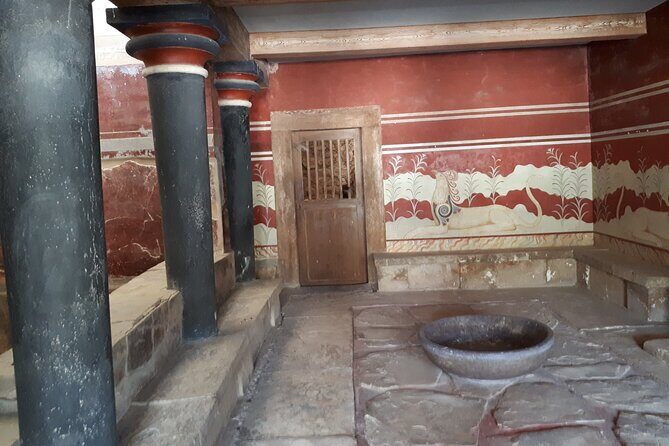 Private tour Knossos Palace, Museum & Heraklion city from Chania - FAQ