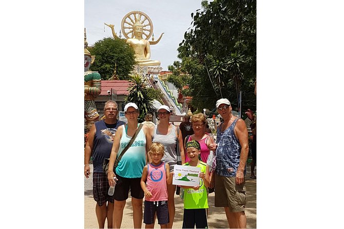 Private Tour Koh Samui - Itinerary Overview