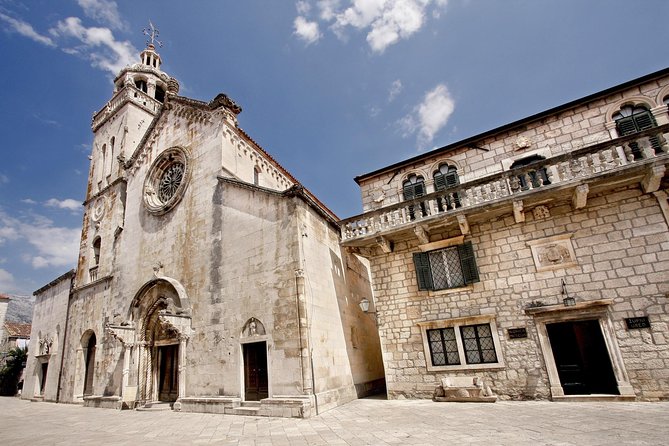 Private Tour: Korcula and Ston Day Trip From Dubrovnik With Wine Tasting - Tour Highlights