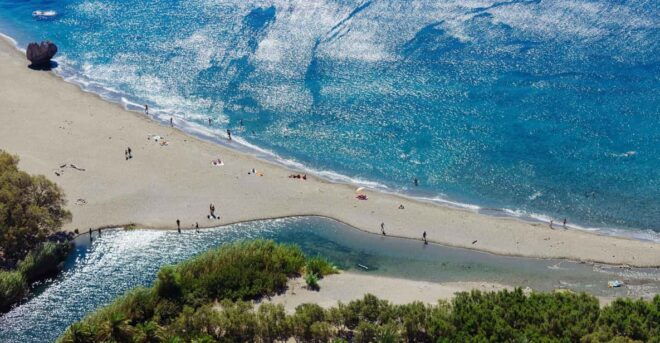 Private Tour Kourtaliotiko Gorge+Preveli Beach /Chania - Activities and Experiences