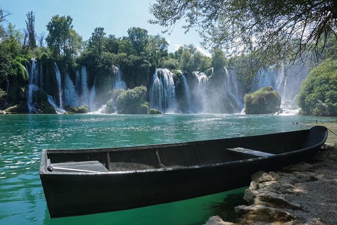 Private Tour: Kravice Waterfalls, Blagaj, Počitelj, Buna Channel, Skaywalk. - Tour Overview