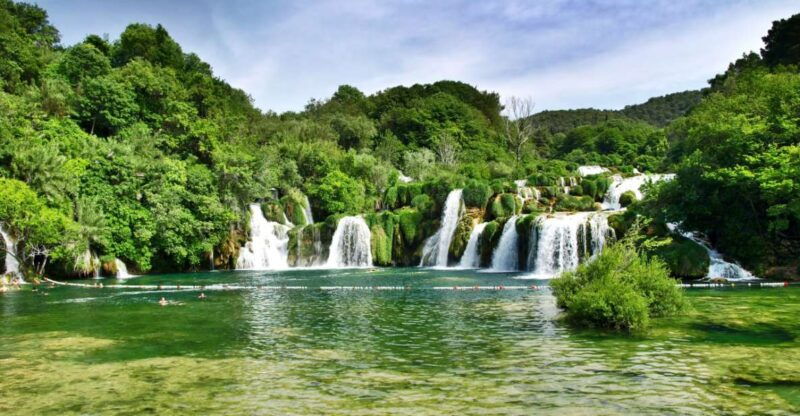 Private Tour Krka National Park Waterfalls from Split - The Practicalities: Tickets, Meals, and Extra Charges