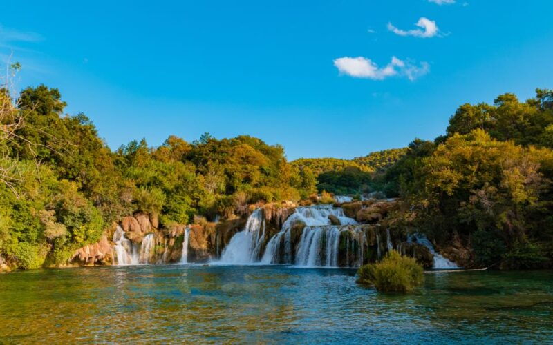 Private Tour Krka National Park Waterfalls from Split - The Sum Up