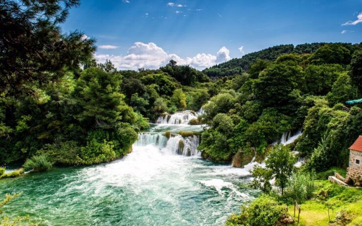 Private Tour Krka National Park Waterfalls From Split - Highlights of Krka National Park Tour