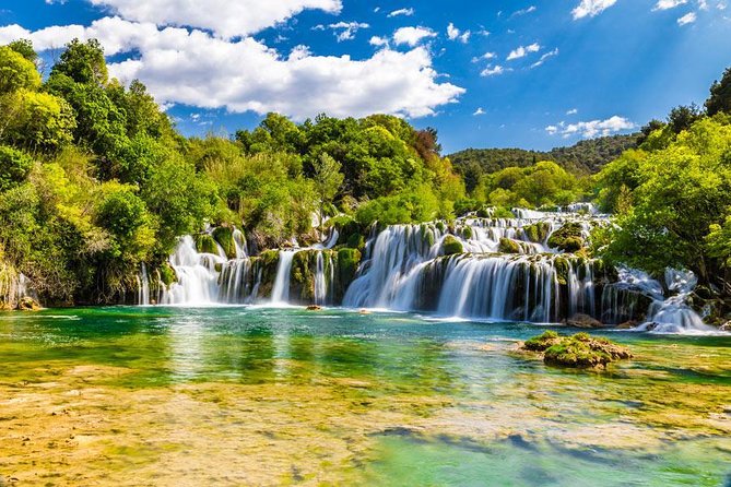 Private Tour Krka Waterfalls and Trogir Town - Tour Highlights