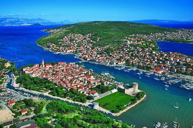 Private Tour Krka Waterfalls and Trogir Town - Itinerary Details