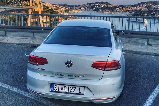 Private Tour Krka Waterfalls and Trogir Town - Tour Inclusions