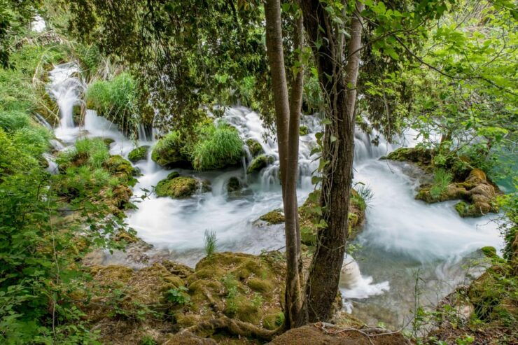 Private Tour Krka Waterfalls and Wine Tasting - Itinerary Highlights