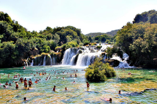 Private Tour Krka Waterfalls and Wine Tasting - Inclusions and Experience
