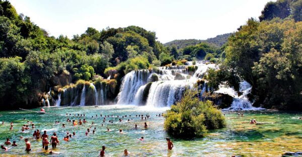 Private Tour Krka Waterfalls and Wine Tasting - Winery Visit and Tasting