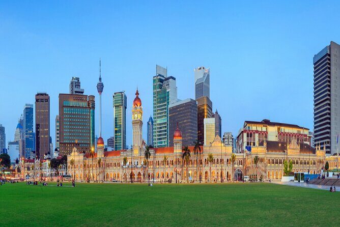 Private Tour: Kuala Lumpur Night Cultural Walk Tour - A Deep Dive into the Kuala Lumpur Night Cultural Walk