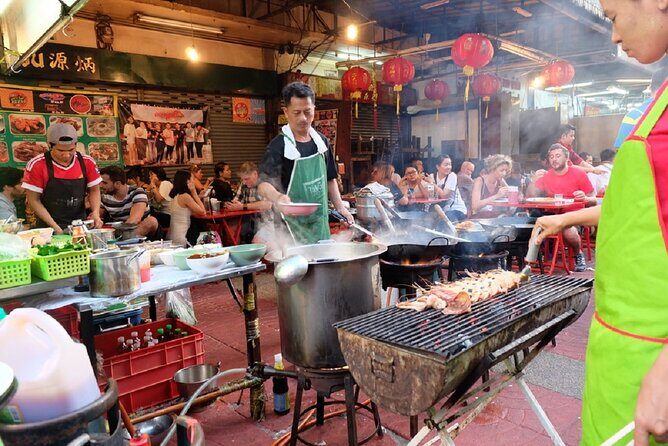 Private Tour: Kuala Lumpur Night Cultural Walk Tour - Good To Know