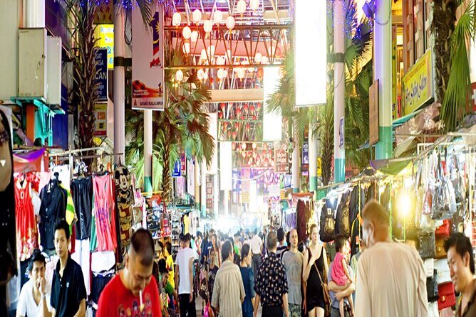 Private Tour: Kuala Lumpur Night Cultural Walk Tour - A Detailed Look at the Kuala Lumpur Night Cultural Walk