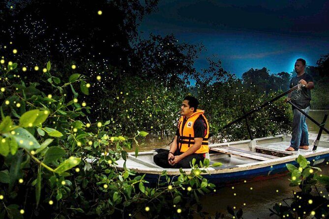 Private Tour Kuala Selangor Fireflies include Seafood Dinner *26* - FAQ  