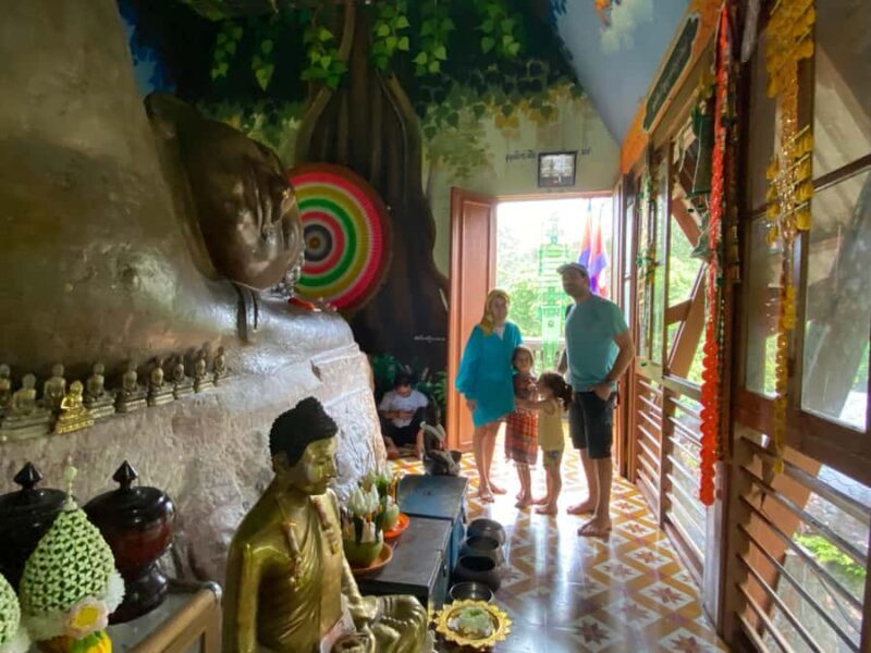 Private Tour: Kulen Mountain, Beng Mealea & Floating Village - Exploring Phnom Kulen: Cambodia’s Sacred Mountain