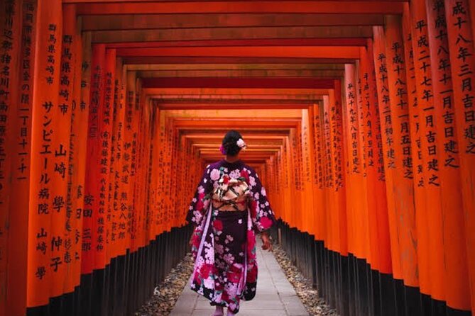 Private Tour Kyoto-Nara W/Hotel Pick up & Drop off From Kyoto - Tour Details