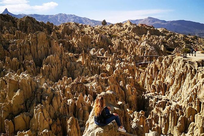 Private Tour: La Paz City Sightseeing and Moon Valley - Itinerary Highlights