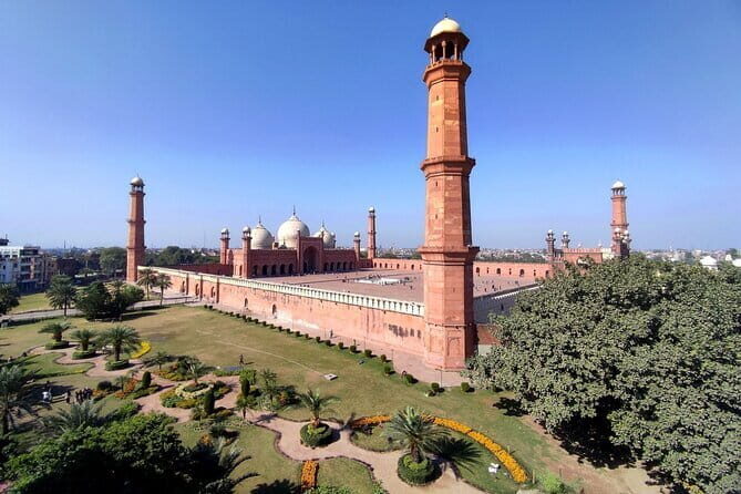 Private Tour: Lahore Full Day Customized Guided Trip - Frequently Asked Questions