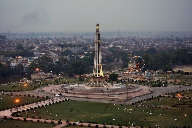 Private Tour: Lahore Full Day Customized Guided Trip - Frequently Asked Questions  