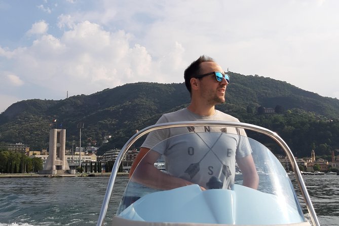 “Private Tour” Lake Como By SuBacco - Meeting Point