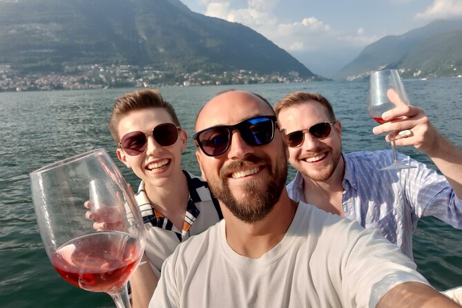 “Private Tour” Lake Como By SuBacco - Directions
